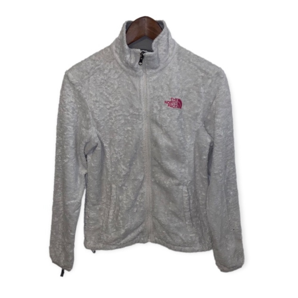 The North Face Brest Cancer Awareness Zip Up Turtleneck